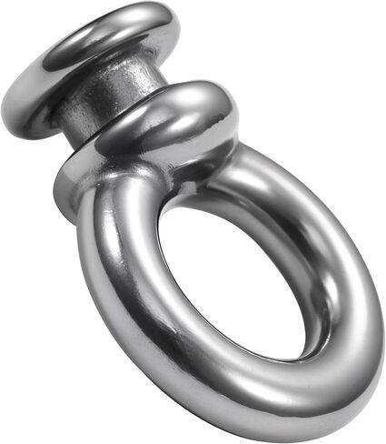 Boat Fender Eye Replacement for Quick Release Boat Fender Bumper Hanger Clips Locks, Stainless Steel Marine Fender Bumper Hook. in Saudi Arabia