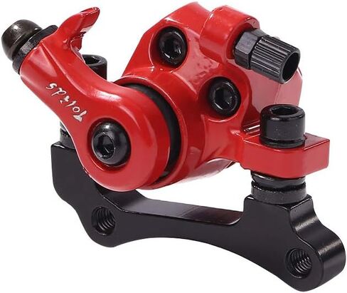 10 inch Iron Disc Brake Caliper Brake Base for KUGOO M4 and M4 PRO Electric Skateboard Scooter in Saudi Arabia