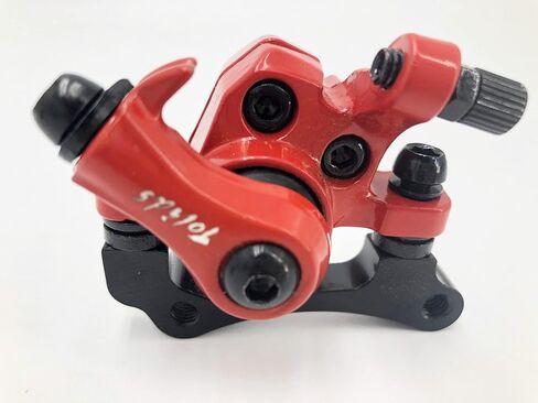 10 inch Iron Disc Brake Caliper Brake Base for KUGOO M4 and M4 PRO Electric Skateboard Scooter in Saudi Arabia