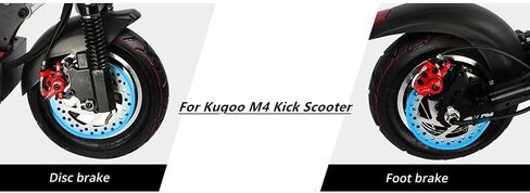 10 inch Iron Disc Brake Caliper Brake Base for KUGOO M4 and M4 PRO Electric Skateboard Scooter in Saudi Arabia