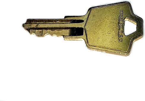 Key for Rascal Scooter Fits Model 600 600T 600F (# 606 Key) in Saudi Arabia