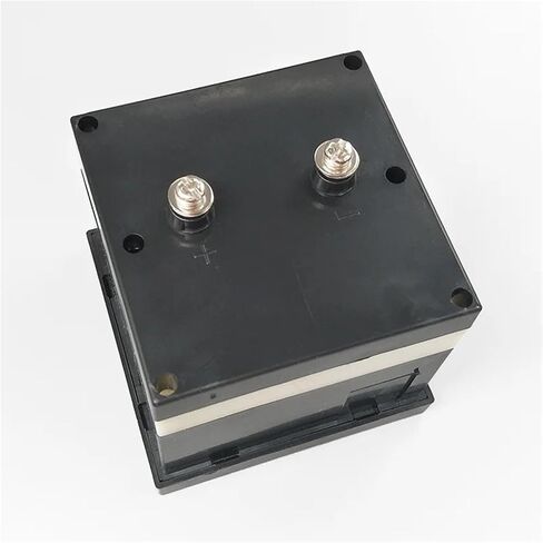 6C2 DC0-2A Measure Range 80x80mm Tool Panel Analog Ammeter Amperemeter 1Pcs in Saudi Arabia