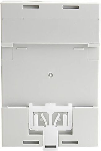 6IN1 Din Rail AC Volt Monitor 110V Current Power Kwh Electric Energy Meter Smart AMP 100A D52-2066 1Pcs(External CT,40-300V) in Saudi Arabia