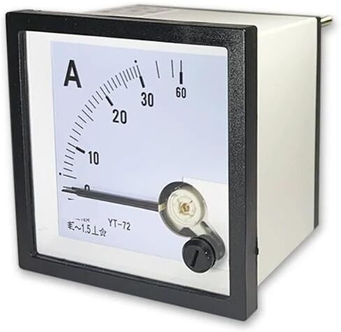YT72 4-20MA محول التردد الإدخال AMMETER 10A 20A 30A 50A 100A 200A 50Hz CP72 1PCS (DC10A 4-20MA) in Saudi Arabia