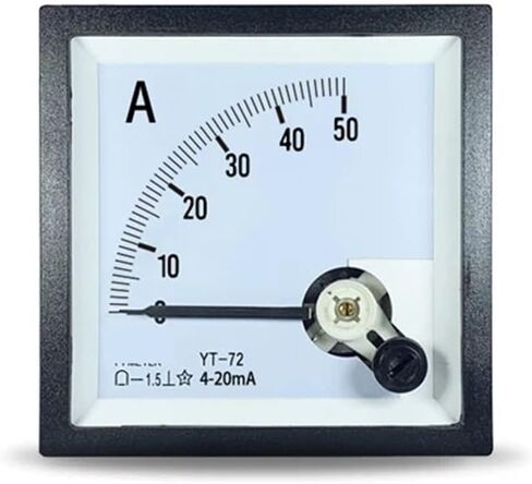 YT72 4-20MA محول التردد الإدخال AMMETER 10A 20A 30A 50A 100A 200A 50Hz CP72 1PCS (DC10A 4-20MA) in Saudi Arabia