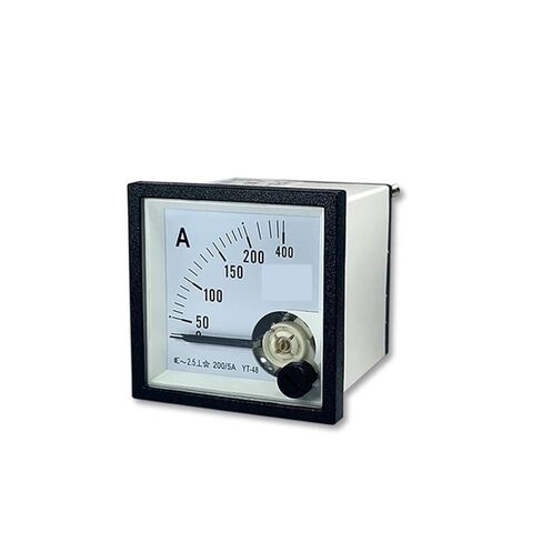 yt48 الإبرة المزدوجة AC التيار الحالي الزائد ACP48EXEIIC T6 200/5 30/100/A/1PCS (AC 10-5A 20A) in Kuwait