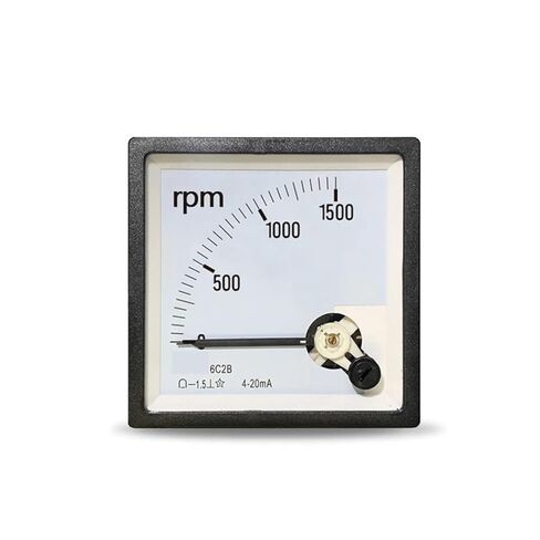 6C2B 4-20MA مقياس سرعة الدوران 300 دورة في الدقيقة 1500RPM2000R/دقيقة العاكس BE80CP80 1PCS (800 دورة في الدقيقة 4-20MA) in Saudi Arabia