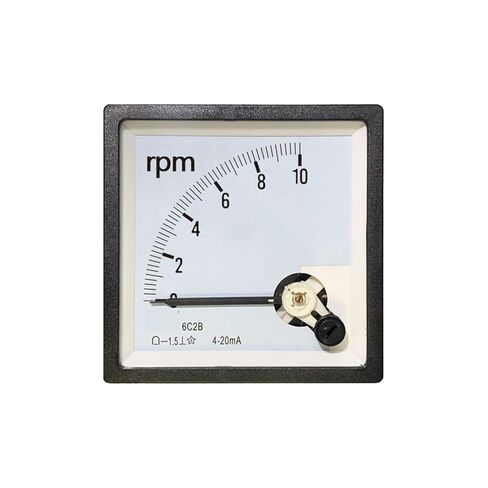 6C2B 4-20MA مقياس سرعة الدوران 300 دورة في الدقيقة 1500RPM2000R/دقيقة العاكس BE80CP80 1PCS (800 دورة في الدقيقة 4-20MA) in Saudi Arabia