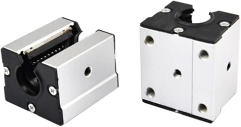 1pcs لوحة ضغط حزام مقاومة للغبار مع لوح إغلاق SBR16UU SBR20UU SBR25UU SBR30UU SBR35UU SBR40UU (مع مقاوم للغبار ، SBR25UU) in Saudi Arabia