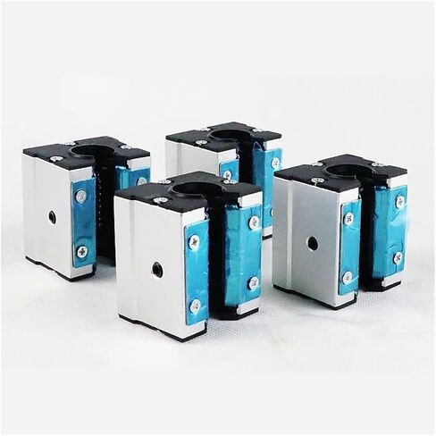 1pcs لوحة ضغط حزام مقاومة للغبار مع لوح إغلاق SBR16UU SBR20UU SBR25UU SBR30UU SBR35UU SBR40UU (مع مقاوم للغبار ، SBR25UU) in Saudi Arabia
