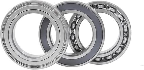Deep Groove Ball Bearing 62300 62301 62302 62303 62304 62305 62306 62307 62308 62309 62310 62311 62312 2RS C3(2RS,62306 30x72x27) in Saudi Arabia