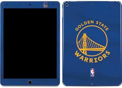 Skinit Decal Tablet Skin Compatible with iPad Air 2 - Officially Licensed NBA Golden State Warriors Jersey Design in Saudi Arabia