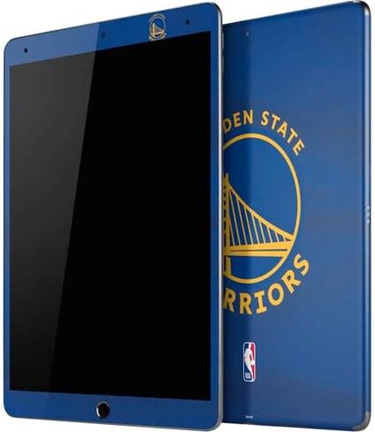 Skinit Decal Tablet Skin Compatible with iPad Air 2 - Officially Licensed NBA Golden State Warriors Jersey Design in Saudi Arabia