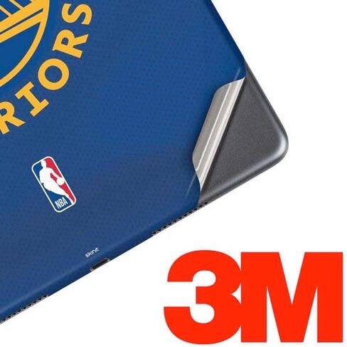 Skinit Decal Tablet Skin Compatible with iPad Air 2 - Officially Licensed NBA Golden State Warriors Jersey Design in Saudi Arabia