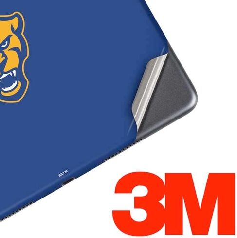Skinit Skinit Tablet Skiner مع Ipad Air 13in M2 (2024) - تصميم جامعة بيتسبرغ بانثرز المرخص رسميًا in Saudi Arabia
