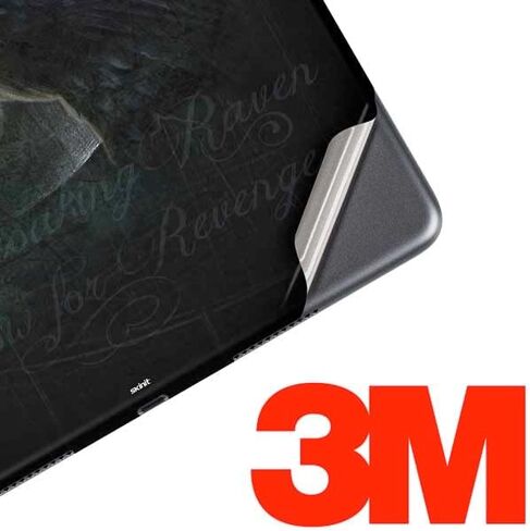 Skinit Skinit Tablet Skin Compatible مع Ipad Air 13in M2 (2024) - تصميم لعنة Alchemy Carta Ravens المرخصة رسميًا in Saudi Arabia