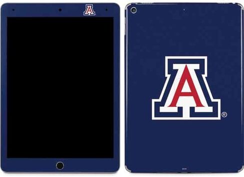 Skinit Skinit Tablet Skinner مع Ipad Air - تصميم علامة أريزونا الابتدائية المرخصة رسميًا in Saudi Arabia