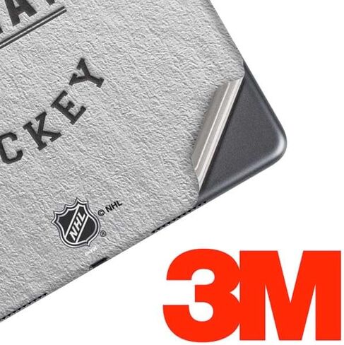 Skinit Decal Tablet Skin Compatible with iPad Air 13in M2 (2024) - Officially Licensed NHL Chicago Blackhawks Black Text Design in Saudi Arabia