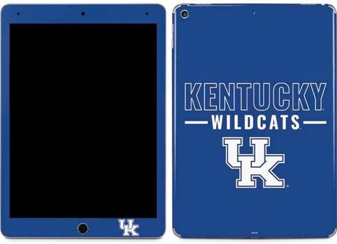 Skinit Decal Tablet Skin Compatible with iPad Air 13in M2 (2024) - Officially Licensed University of Kentucky Wildcats Design in Saudi Arabia