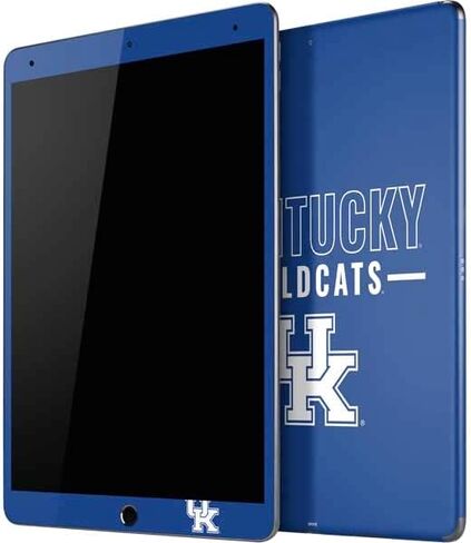 Skinit Decal Tablet Skin Compatible with iPad Air 13in M2 (2024) - Officially Licensed University of Kentucky Wildcats Design in Saudi Arabia