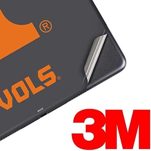 Skinit Skinit Tablet Skin Compatible مع iPad Air 13in M2 (2024) - Logo Logo المرخص رسميًا من جامعة تينيسيفيل تي على التصميم الرمادي in Saudi Arabia