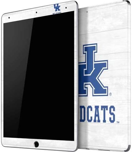 Skinit Skinit Tablet Skin Compatible مع Ipad Air 13in M2 (2024) - تصميم جامعة كنتاكي في كنتاكي وايلد كاتس. in Saudi Arabia