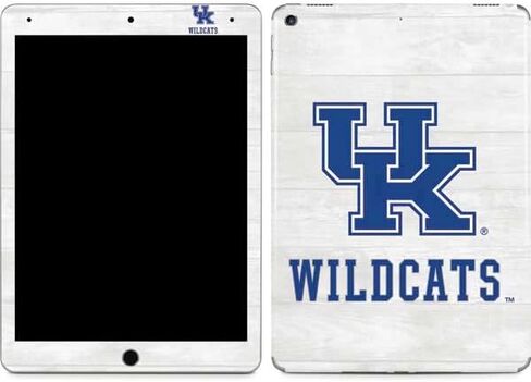 Skinit Skinit Tablet Skin Compatible مع Ipad Air 13in M2 (2024) - تصميم جامعة كنتاكي في كنتاكي وايلد كاتس. in Saudi Arabia