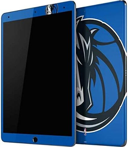 Skinit Decal Tablet Skin Compatible with iPad Air - Officially Licensed NBA Dallas Mavericks Large Logo Design in Saudi Arabia
