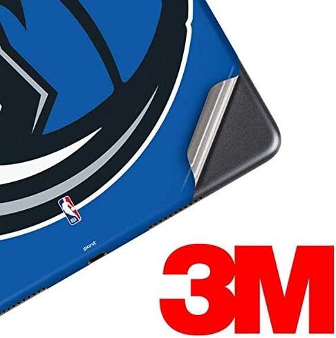 Skinit Decal Tablet Skin Compatible with iPad Air - Officially Licensed NBA Dallas Mavericks Large Logo Design in Saudi Arabia