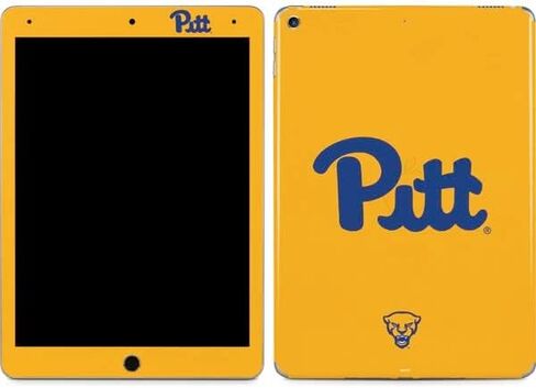 Skinit Skinit Tablet Skin Compatible مع Ipad Air 13in M2 (2024) - جامعة Pittsburgh Pitt Panthers المرخصة رسميًا in Saudi Arabia
