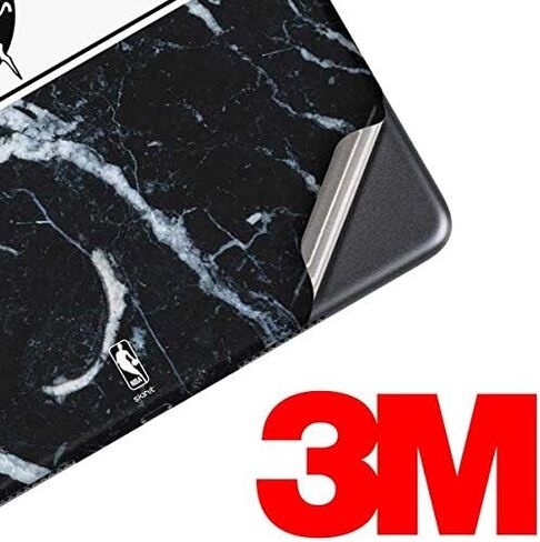 Skinit Skinit Tablet Skin Compatible مع Ipad Air 13in M2 (2024) - تصميم رخام NBA Boston Celtics المرخص رسميًا in Saudi Arabia