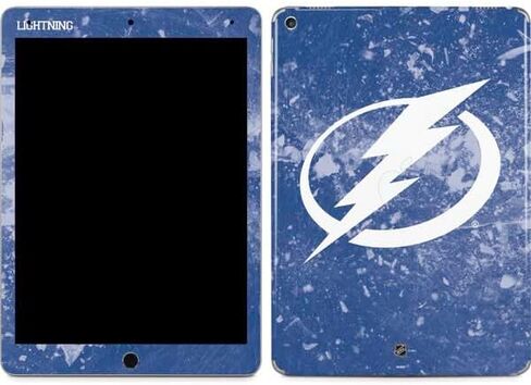 Skinit Skinit Tablet Skiner مع AiR Air - NHL Tampa Bay Lightning مرخص رسميًا in Saudi Arabia