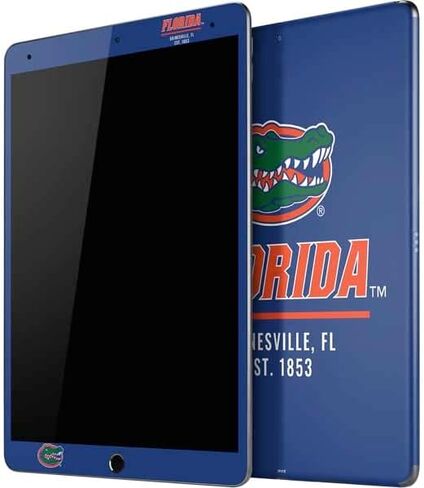 Skinit Decal Tablet Skin Compatible with iPad Air 13in M2 (2024) - Officially Licensed University of Florida Gainesville Est 1853 Blue Design in Saudi Arabia