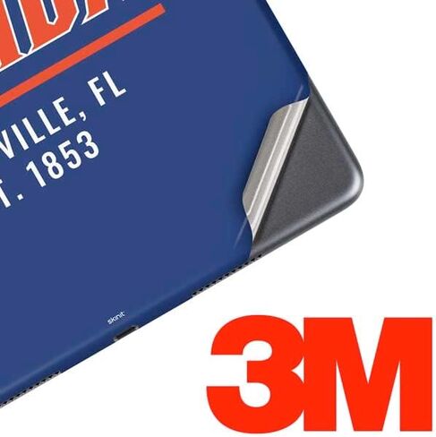 Skinit Decal Tablet Skin Compatible with iPad Air 13in M2 (2024) - Officially Licensed University of Florida Gainesville Est 1853 Blue Design in Saudi Arabia