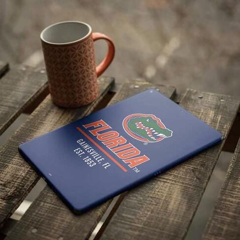 Skinit Decal Tablet Skin Compatible with iPad Air 13in M2 (2024) - Officially Licensed University of Florida Gainesville Est 1853 Blue Design in Saudi Arabia