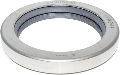 Stainless Steel Oil Seals 60 * 75 * 10/60x75x10 Double Lips in Saudi Arabia