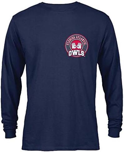 NCAA College Hand Sign Great Seal Long Sleeve T-Shirt in Saudi Arabia
