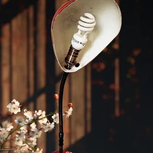 E26 E27 American Standard Lamp Holder with Rotary Switch - Pure Copper and Retro Aluminum Lamp Base for Bar, Restaurant, and Casual Style Décor in Saudi Arabia