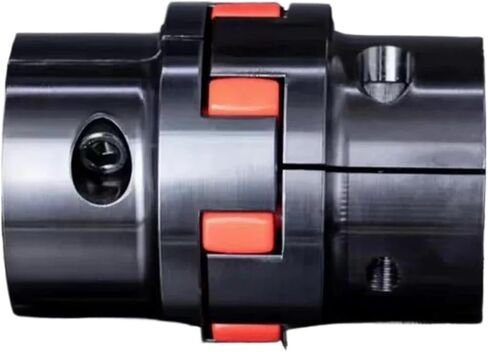 XL5 D94L126 CHLAMP TYPE BORE من 14 مم إلى 55 ملم كرات المحرك CNC الفك الفضل البرقوق مقرن مقرنة مرنة 1PCs (28x28) in Kuwait
