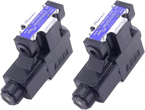SWH-G02-B2-D24-20 ملفات لولبية تعمل بالملفات اللولبية تعمل SWH-G02-B3/C2B/C3B/C4B/C6B/C8B/B2S-AC220/R110/DC12-20/10 1PCs (SWH-G02-B2S-10 ، AC110V) in Saudi Arabia