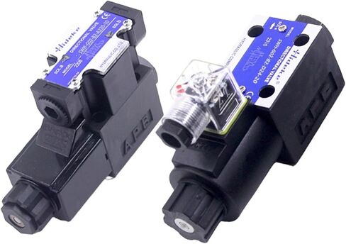 SWH-G02-B2-D24-20 ملفات لولبية تعمل بالملفات اللولبية تعمل SWH-G02-B3/C2B/C3B/C4B/C6B/C8B/B2S-AC220/R110/DC12-20/10 1PCs (SWH-G02-B2S-10 ، AC110V) in Saudi Arabia
