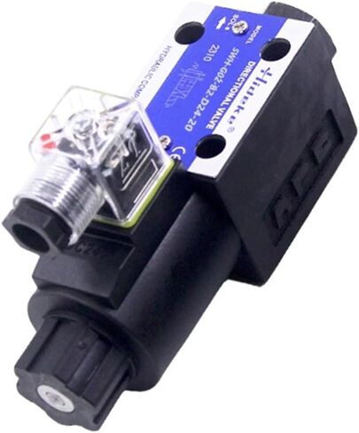 SWH-G02-B2-D24-20 ملفات لولبية تعمل بالملفات اللولبية تعمل SWH-G02-B3/C2B/C3B/C4B/C6B/C8B/B2S-AC220/R110/DC12-20/10 1PCs (SWH-G02-B2S-10 ، AC110V) in Saudi Arabia