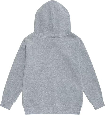 Kids Athletic Pullover Hoodie Sweatshirt with Pocket Tops,2-12Years in Kuwait