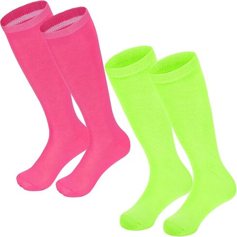 Century Star Kids Soccer Socks Softball Baseball Sock Toddler Youth Knee High Socks Cotton Cotton Atheletic in Saudi Arabia