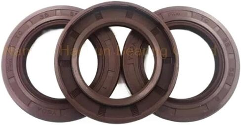 1PCS Oil Seal 142x170x16/145x170x16/145x175x15-160x200x16mm Fluorine Shaft Sealing Gasket(160x190x16mm) in Saudi Arabia