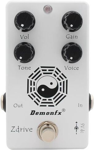 Demonfx Zdrive Overdrive in Saudi Arabia