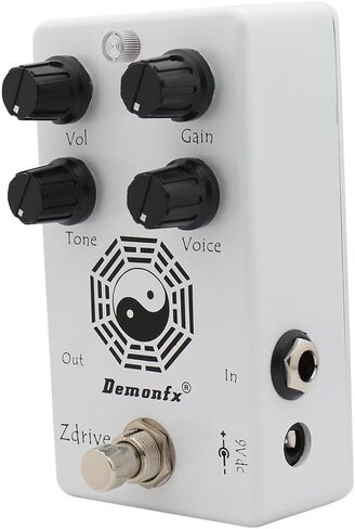 Demonfx Zdrive Overdrive in Saudi Arabia