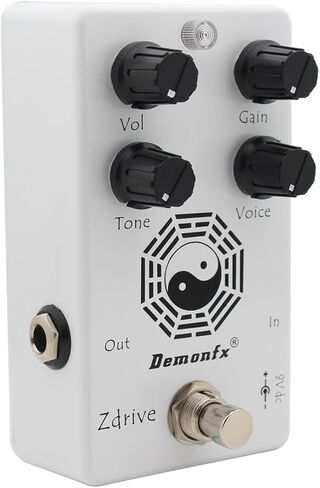 Demonfx Zdrive Overdrive in Saudi Arabia