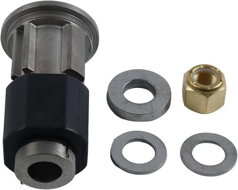 SSR HD Hub Kit Assembly 8M0101601 8M0101603 Compatible with 200 to 4 Stroke Outboards 1.25in Propeller Shaft in Saudi Arabia