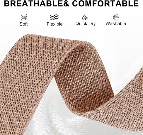 Magnetic Stretchy Nylon Compatible with Fitbit Charge 6 Bands/Fitbit Charge 5 Bands, Elastic Fabric Sport Adjustable Wristband Strap for Charge 5/6 Smartwatch Women Men in Kuwait